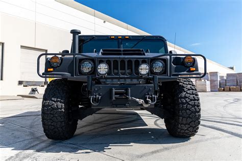 HUMMER H1 4DR HARD TOP - Predator Inc: Hummer Duramax Conversions ...