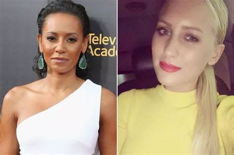 Mel B S Racy Sex Confessions Steamy Peter Andre Fling To Raunchy Threesomes Daily Star