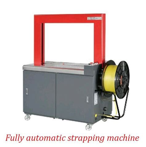 Fully Automatic Strapping Machine At Rs Fully Automatic Box