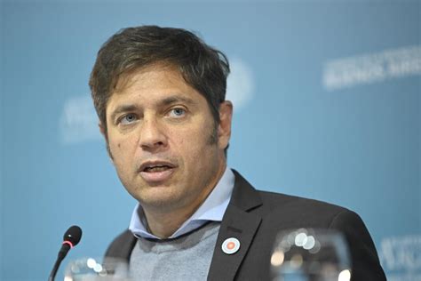 El Faro Kicillof Envi A La Legislatura Un Proyecto Para Crear La Ley