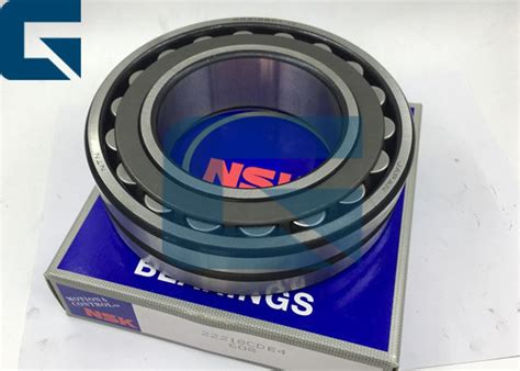 Original Nsk 22218cde4 C3 S11 Spherical Roller Bearing For Excavator