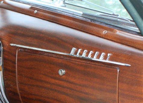 Technical - 1950 mercury coupe interior emblems | The H.A.M.B.