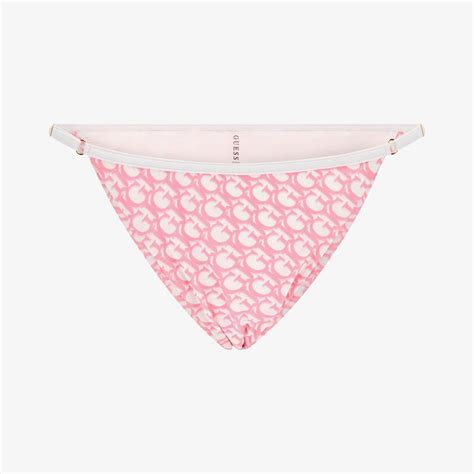 Guess Kadın Pembe Bikini L E GO MC R Occasion