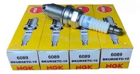 Bujias Ngk Cobre Volkswagen Gol L Env O Gratis