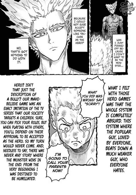 Read Manga One Punch Man Onepunchman Chapter 132 Escalation