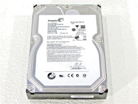 * SEAGATE BARRACUDA ST31000528AS 1TB 3.5" 7200.12 RPM HDD HARD DRIVE | eBay