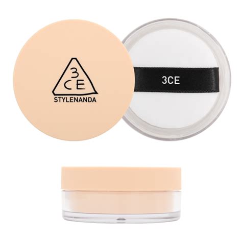 Ce Natural Finish Loose Powder G