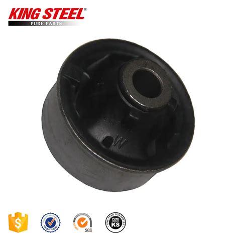 King Steel Auto Suspension Rubber Rear Lower Control Arm Bushing For