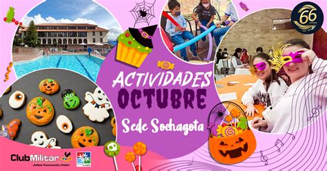 Actividades Aterradoras En La Sede Sochagota Club Militar