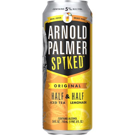 Arnold Palmer Spiked Half Half Hard Tea Total Wine More