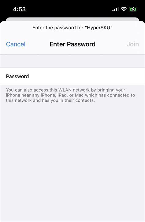 Easy Methods To To Find Wifi Password On Iphone Update