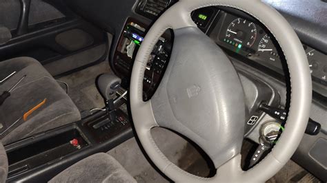 Запись для памяти — Toyota Crown (S140), 2,5 л., 1995 года | поломка ...