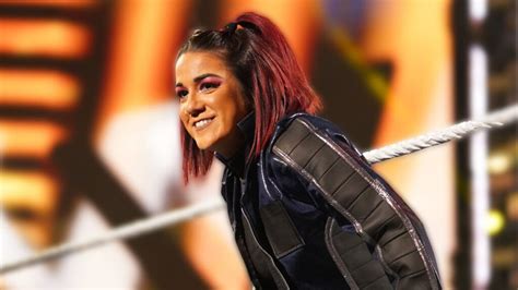 The Latest Injury Update On Bayley Ewrestlingnews