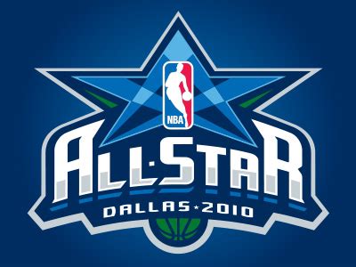 2010 NBA All-Star Game by Torch Creative on Dribbble