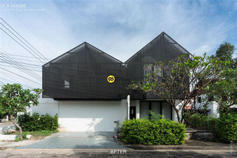 F A House เอมิกา ออพิพัฒน์ Design Connext