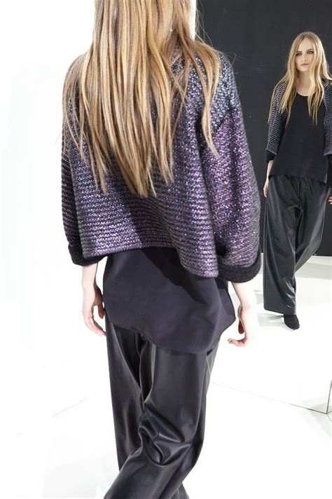 Nude осень зима 2015 2016 Abbigliamento