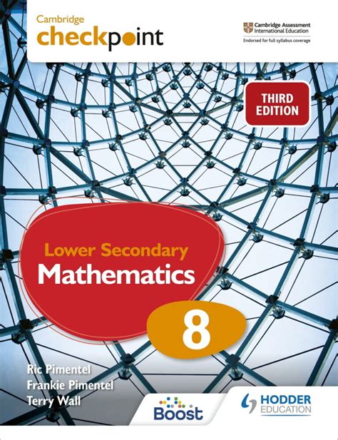 Cambridge Checkpoint Mathematics Buybooks Ng