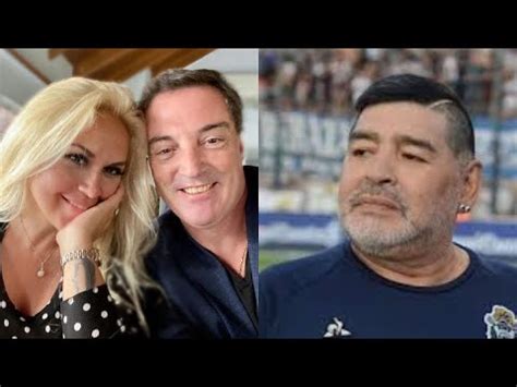 Mario Baudry abogado de Ojeda Sé cosas por Maradona que en su