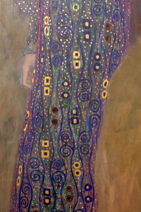 Klimt Patterns Leaves Me Speechless Klimt Art Klimt Gustav Klimt