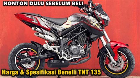 New Benelli Tnt Jenis Naked Youtube