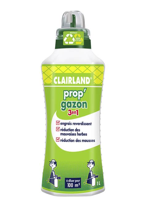 Engrais Liquide Prop Gazon En Clairland