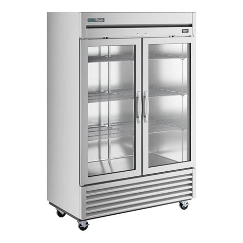 True T G Hc Fgd Glass Door Reach In Refrigerator