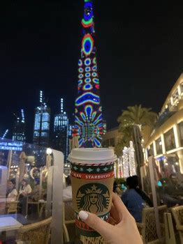 Kostenlose Hintergrundbilder Dubai Burj Khalifa Starbucks Logo