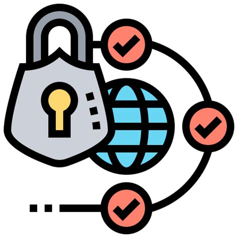 Data Security Icon Png