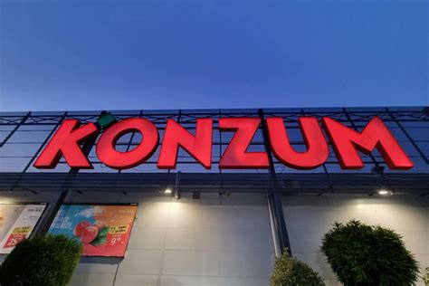 Konzum Zapo Ljava Pogledajte To Sve Nude Novim Zaposlenicima N