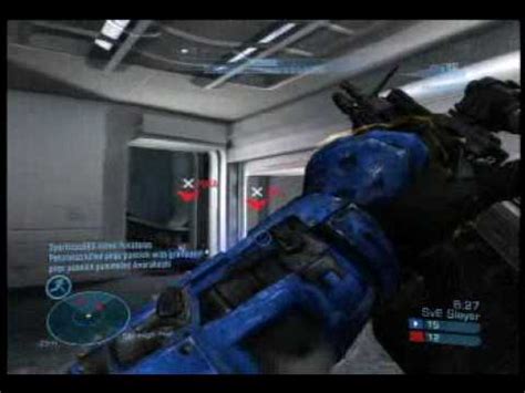 Halo Reach Beta Sve Slayer Youtube