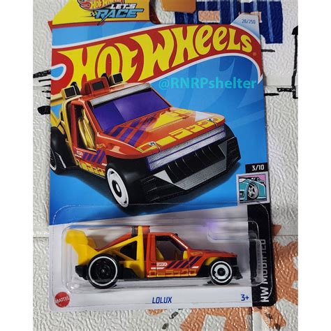 HOT WHEELS 壓鑄風火輪原裝 Lolux HW 改裝批量 G 兒童玩具 蝦皮購物