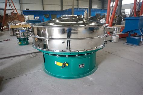 Vibro Sifter For Sieving Seeds Dahan Vibration Machinery Co Ltd