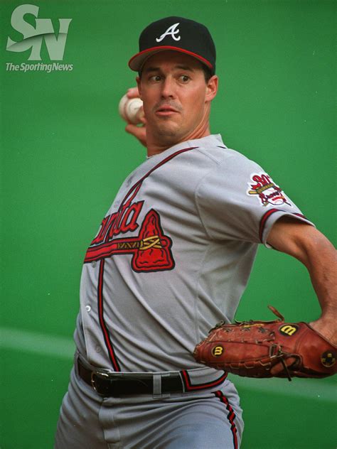 Sporting News Photos: Greg Maddux