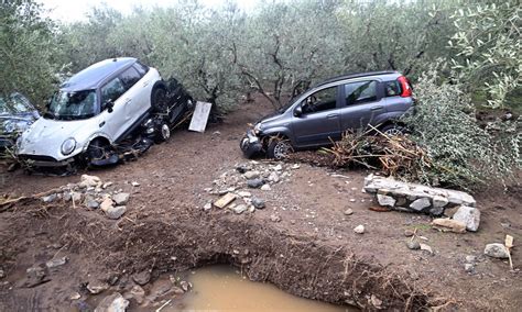 Governo Dichiara Lo Stato D Emergenza In Toscana