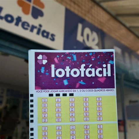 O Resultado Da Lotof Cil De Hoje Foi Divulgado