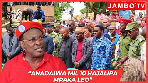 Chadema Mkoa Wa Arusha Wamvaa Makonda Anadaiwa Mil Hajalipa Mpaka