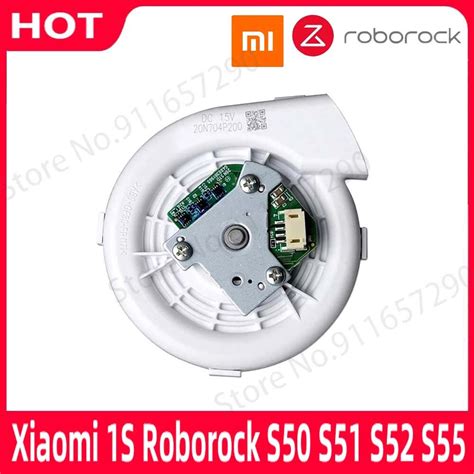 Original XIAOMI Mi Robot SDJQR01RR Mijia 1s Roborock S50 S51 S52 S55