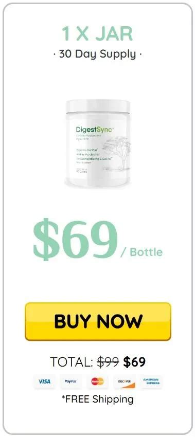 DigestSync® | Official Website | Support Digestive and Gut Health