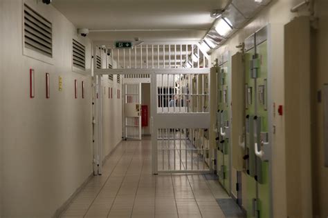 Sex Offenders Will Wear Electronic Tags On Release But Programme Scrapped For Other Ex Cons