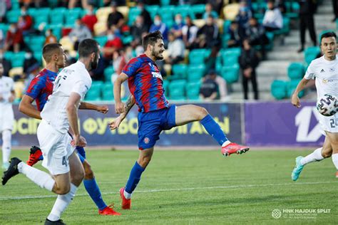 Tobol Razbio Hajduk Za Novu Sramotu I Ispadanje Spli Ana U Europi