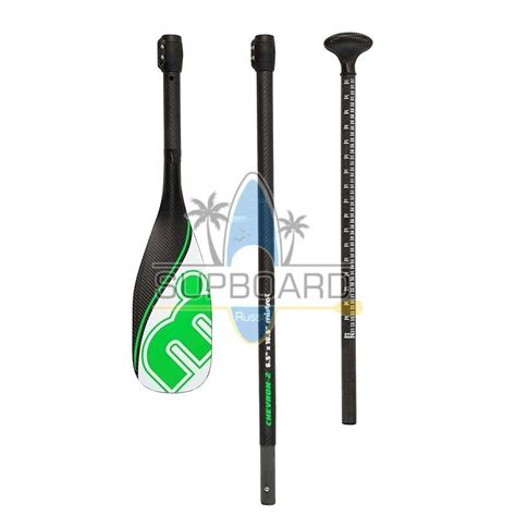 Весло из карбона для сапбординга Mistral Chevron 3pcs купить в Москве