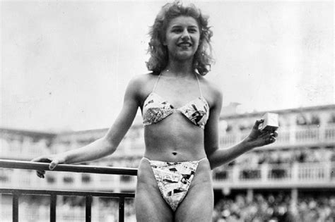 A años del invento de la bikini su origen y sus anécdotas Primera Edición