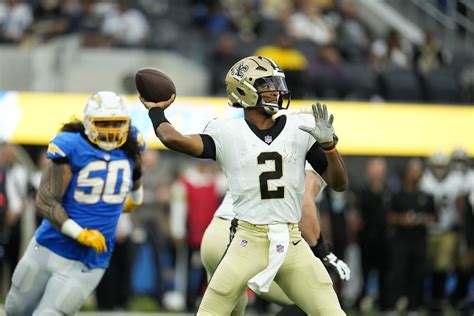 Jameis Winston works in New Orleans Saints’ preseason win - al.com