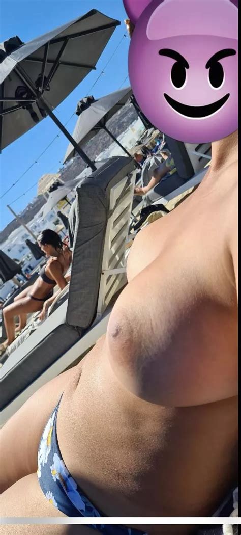 Love exposing my tits for people to see ðŸ³ nudes FlashingGirls NUDE PICS ORG