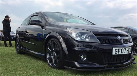 Vauxhall Astra vxr black modified | in Stockport, Manchester | Gumtree