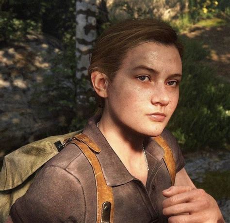 Abigail Anderson The Last Of Us Abby The Last Of Us2