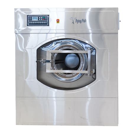 Fully Automatic Laundry Washer Extractor XGQ China Washer Extractor