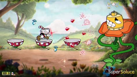 Soluce Cuphead Floral Fury 001 Game Of Guides