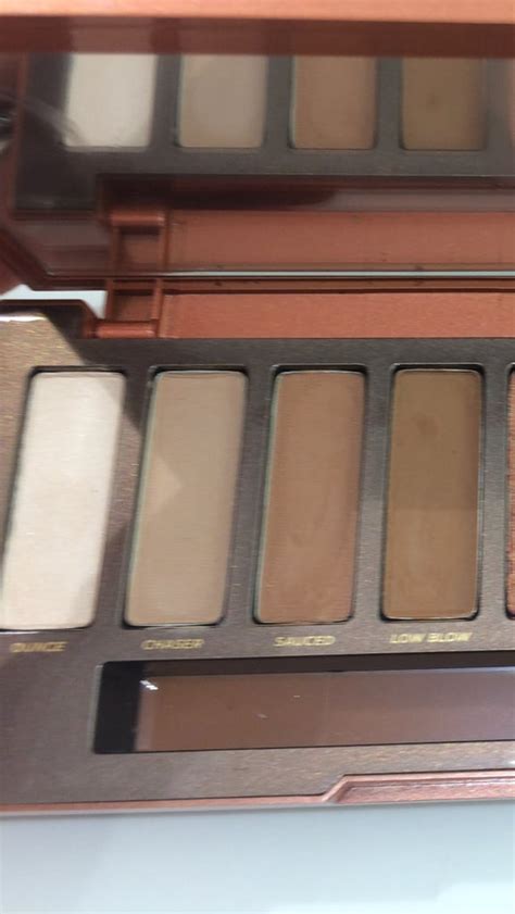 Naked Heat NYX Palette Dupe POPSUGAR Beauty