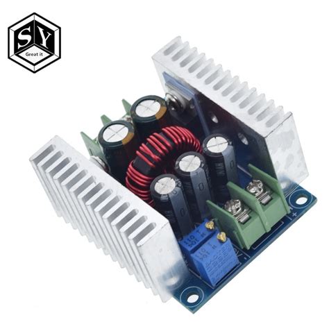 300w 20a Dc Dc Buck Converter Step Down Module Constant Current Led